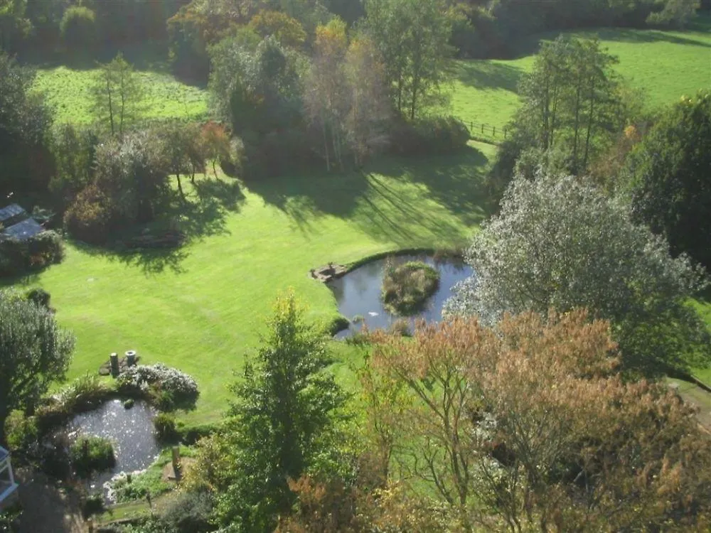 Tucking Mill View- Self Catering Apartment Bath