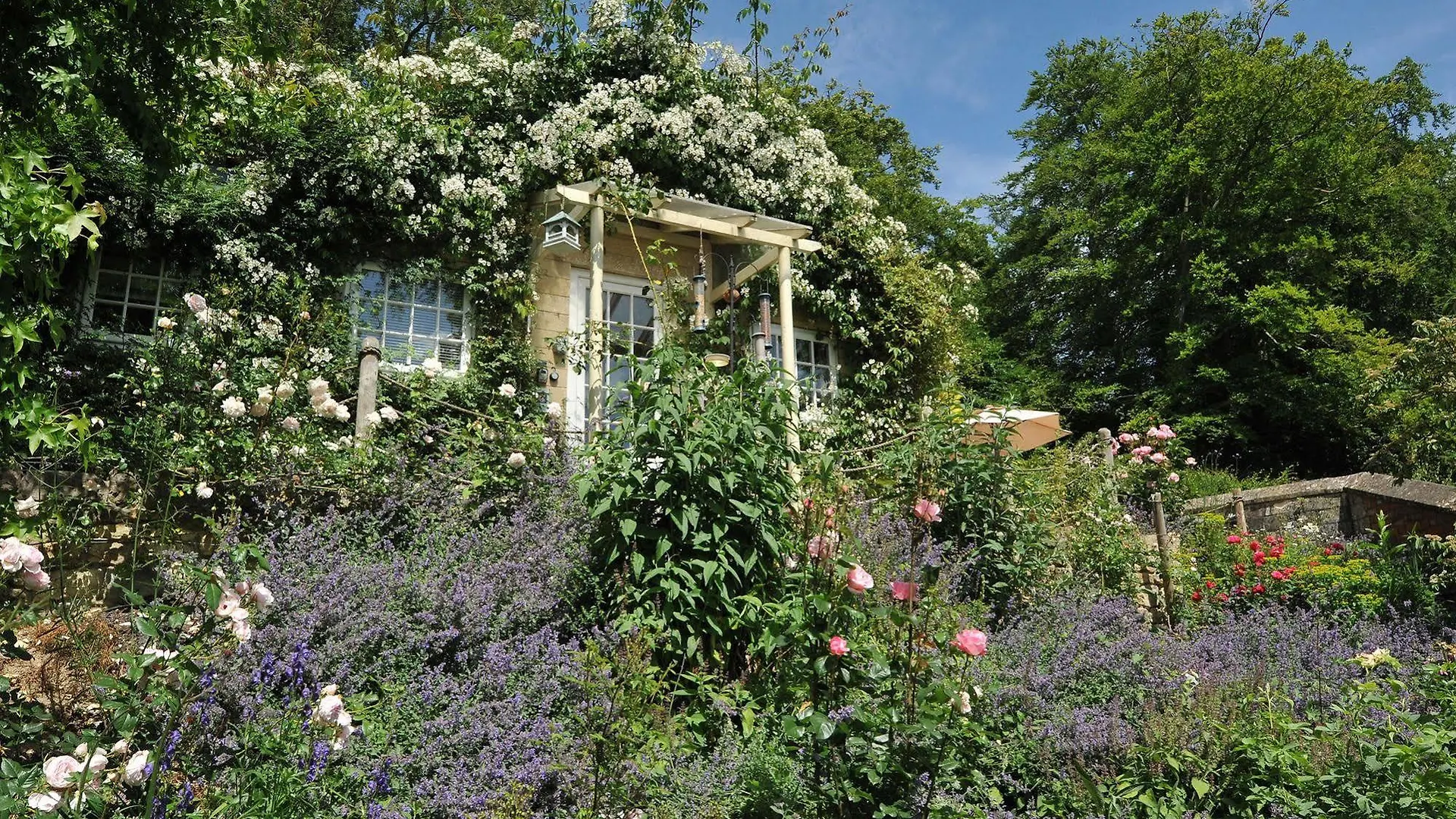 Tucking Mill View- Self Catering Apartment Bath United Kingdom