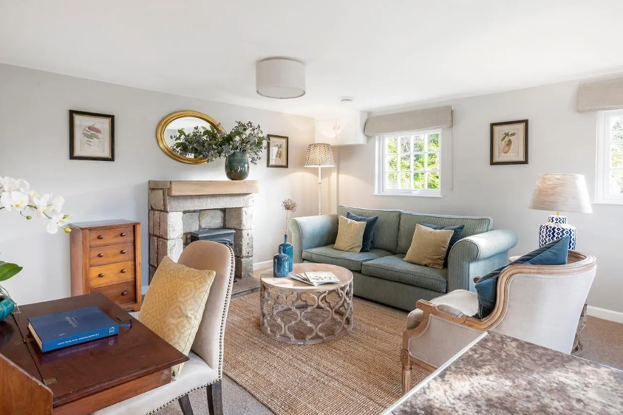 Tucking Mill View- Self Catering Apartment Bath 0*,  United Kingdom
